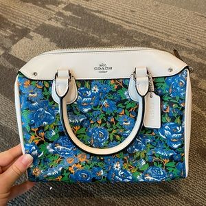 Coach Bag (mini Bennett satchel) NWT